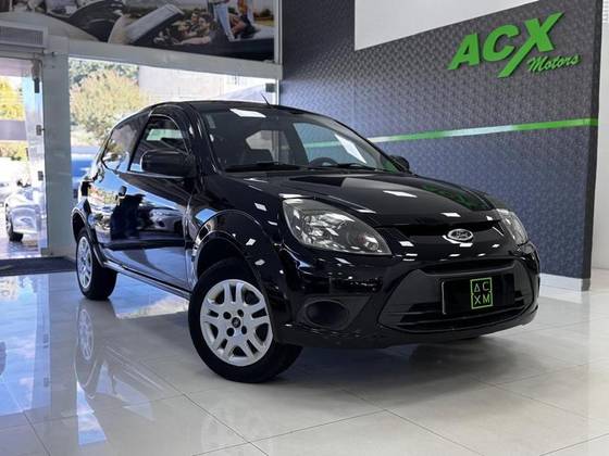 FORD KA 1.0 MPI 8V FLEX 2P MANUAL FORD KA 1.0 MPI 8V FLEX 2P MANUAL